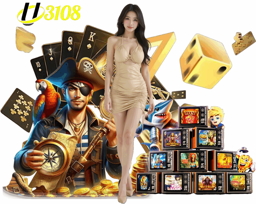 U3108 สล็อตเว็บใหญ่